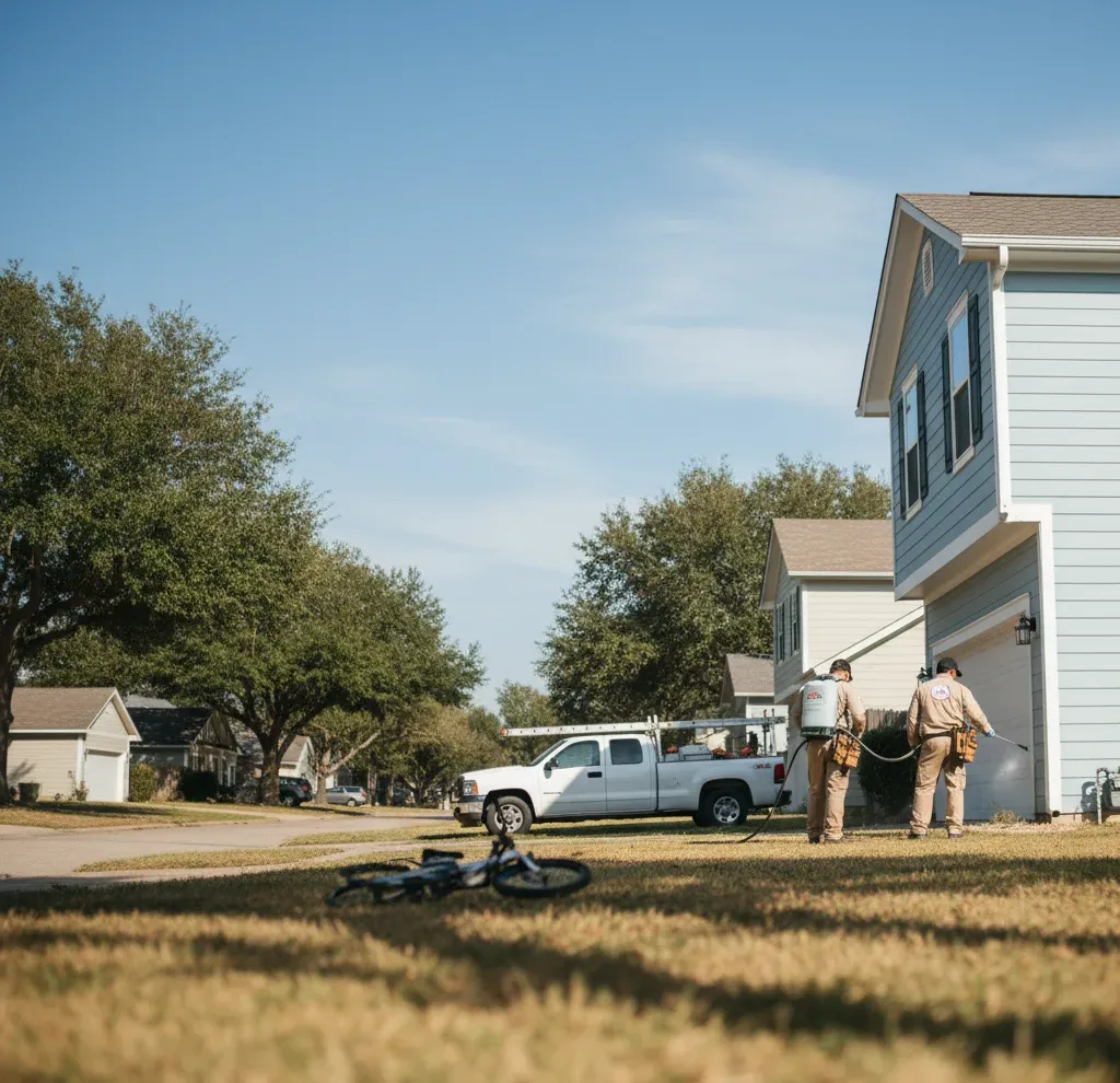 Ant Control in Tonkawa, OK